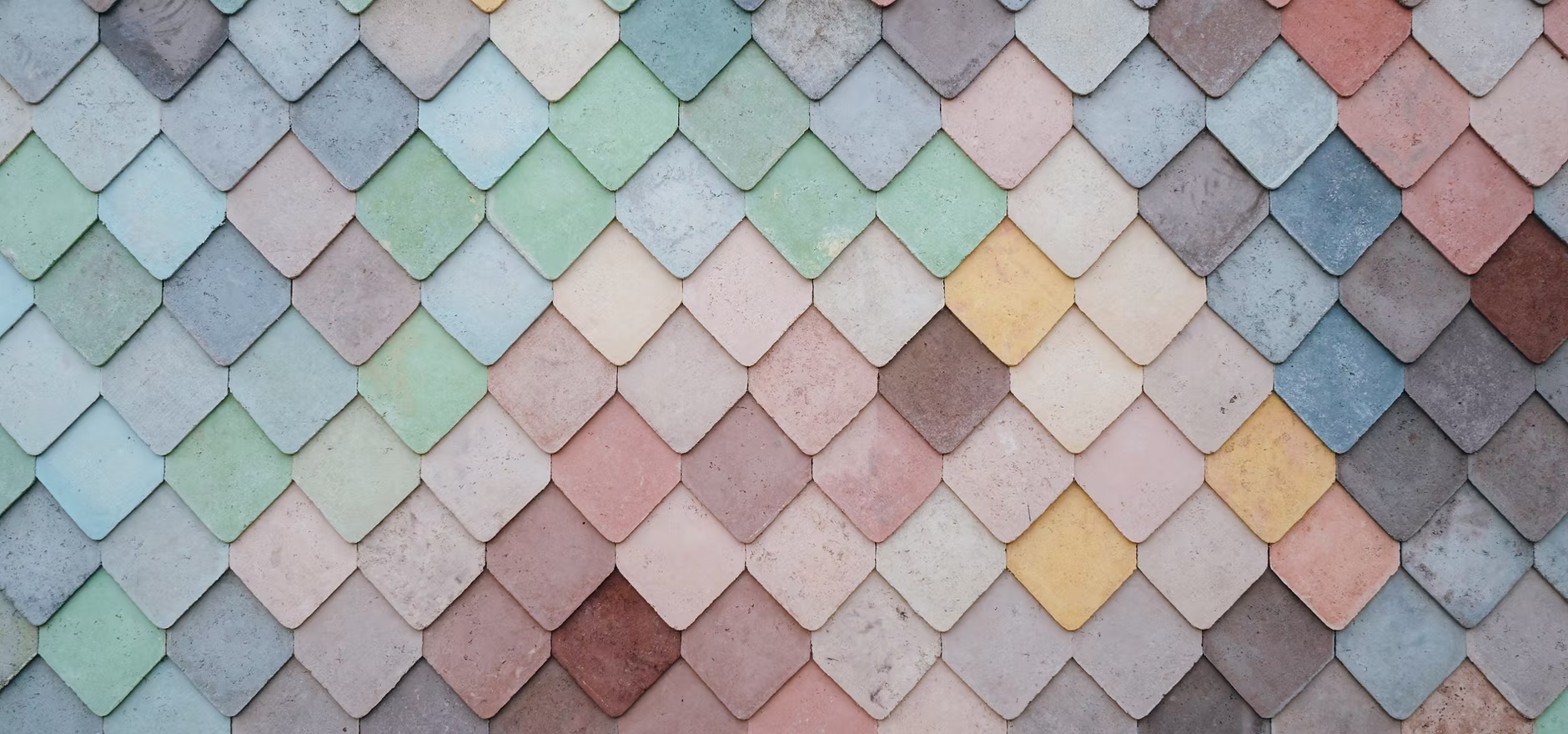 Colorful Roof Tiles Colorful Roof Tiles